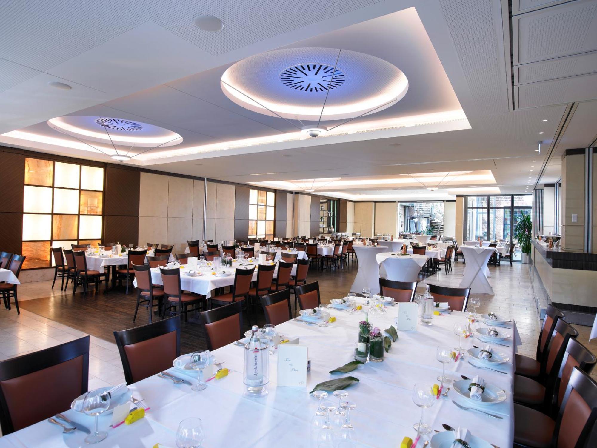 Hotel Zur Post Wettringen  Luaran gambar
