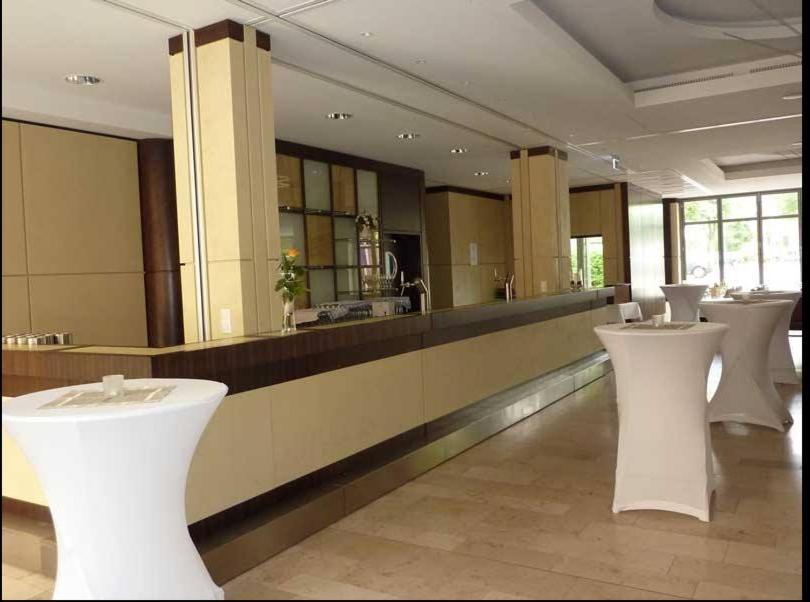 Hotel Zur Post Wettringen  Luaran gambar