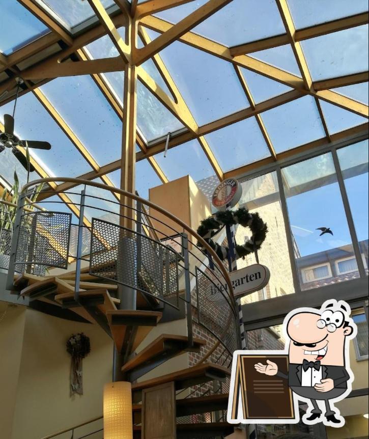 Hotel Zur Post Wettringen  Luaran gambar