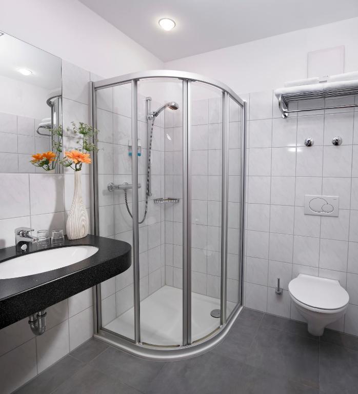 Hotel Zur Post Wettringen  Bilik gambar