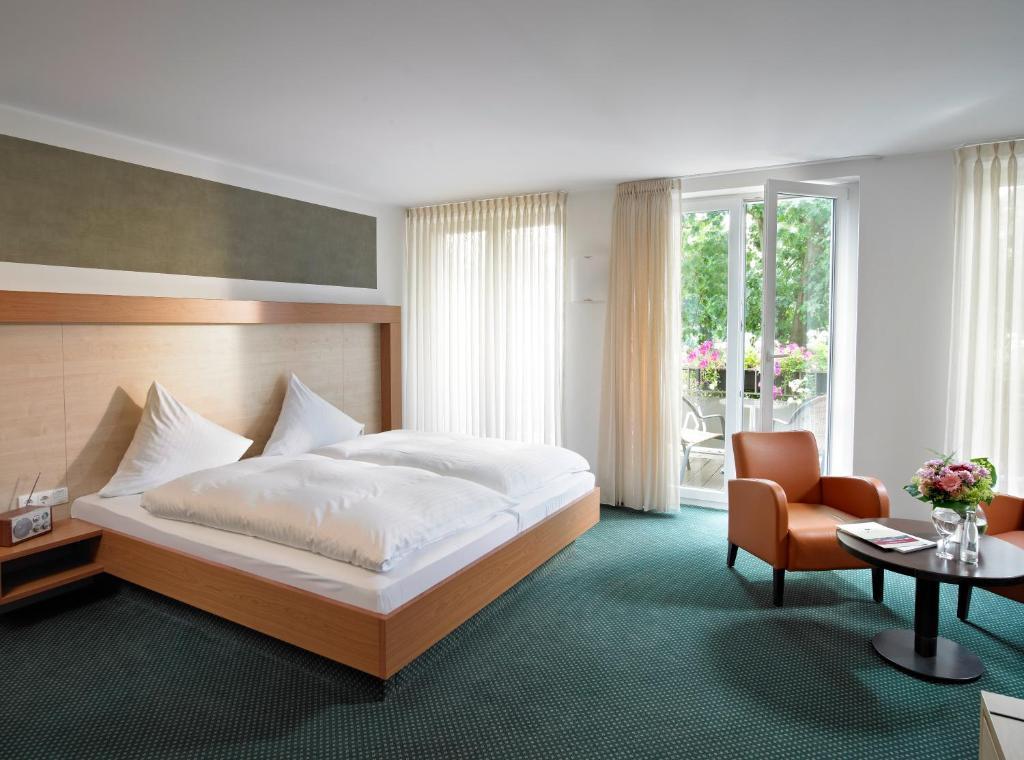 Hotel Zur Post Wettringen  Luaran gambar