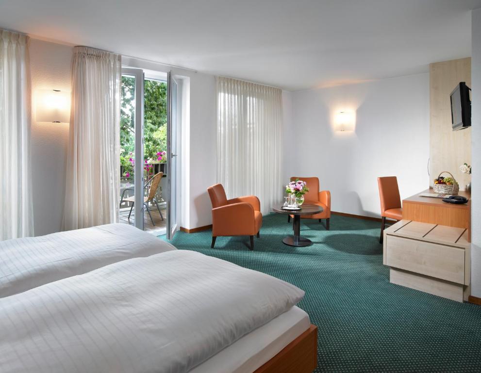 Hotel Zur Post Wettringen  Luaran gambar